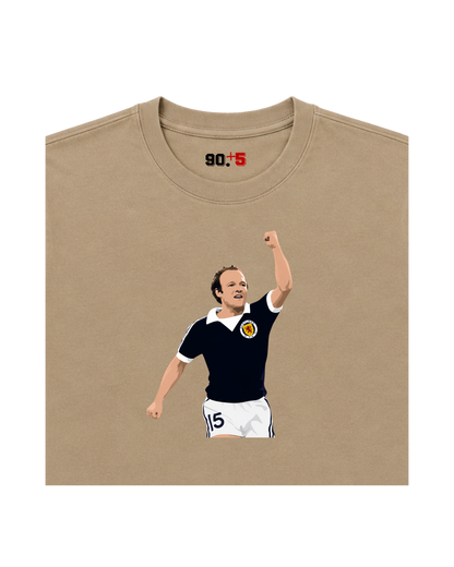 Scotland - Archie | Printed Club Classic T-Shirt