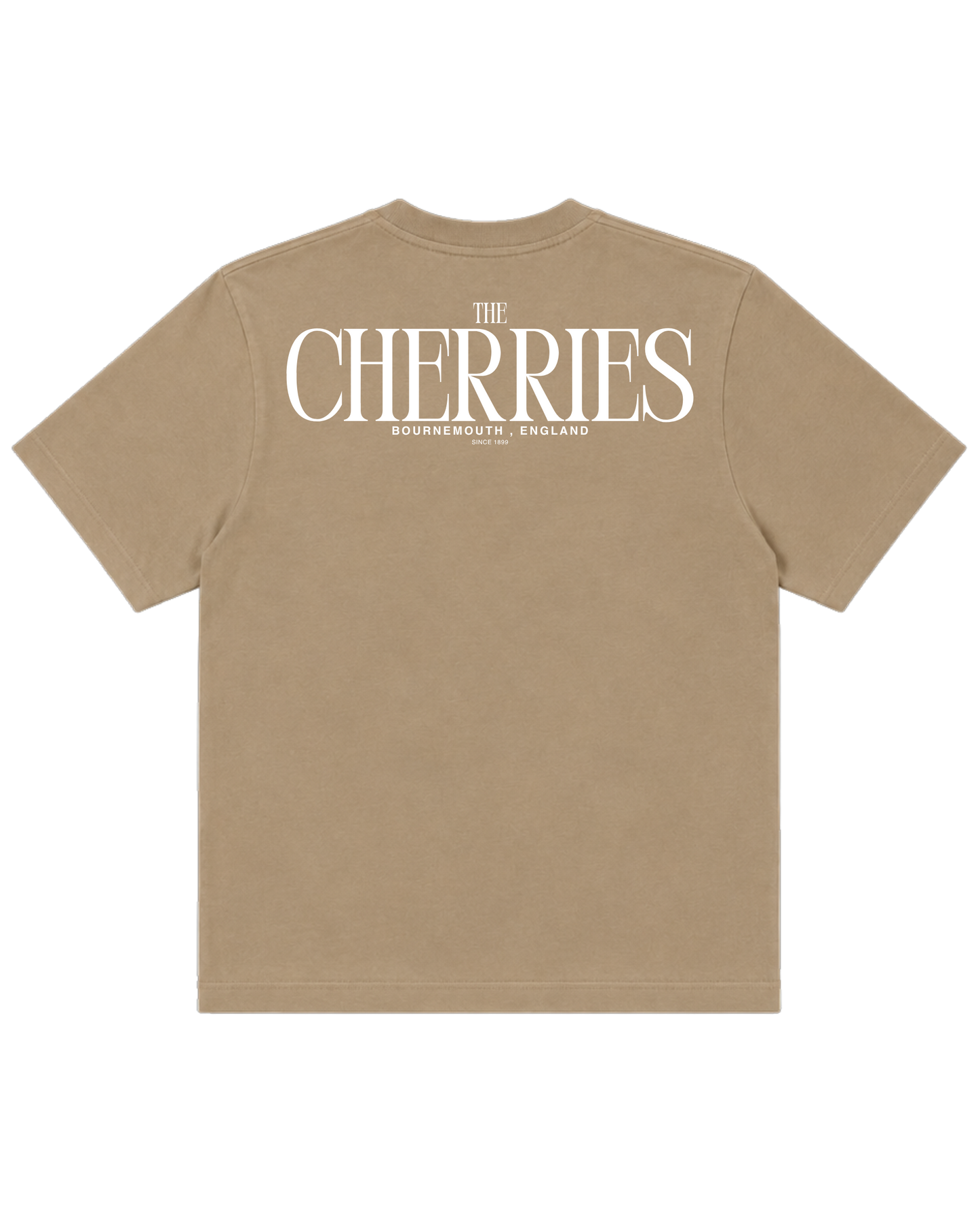 Bournemouth - The Cherries | Printed Club Classic T-Shirt