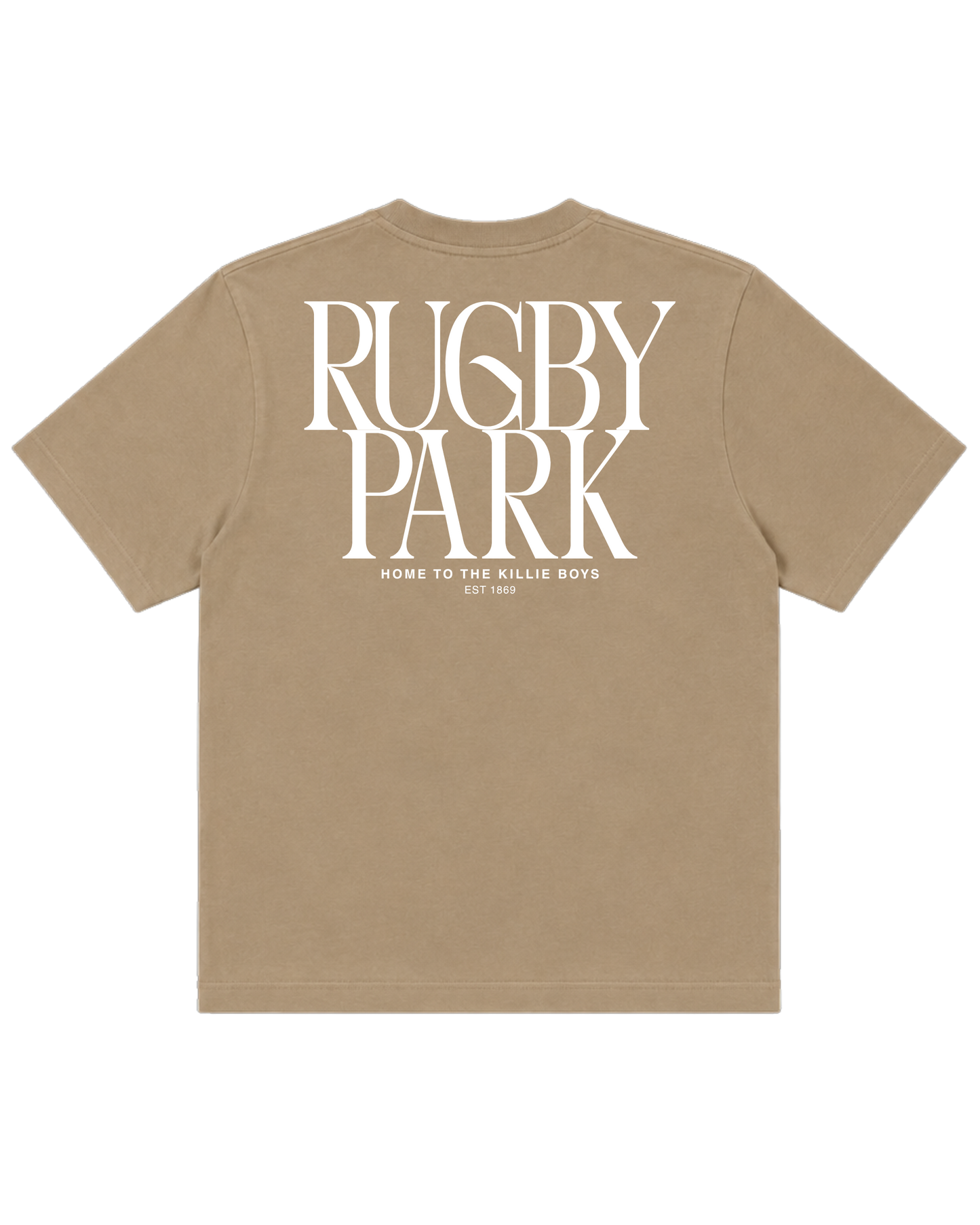 Kilmarnock FC - Rugby Park | Printed Club Classic T-Shirt