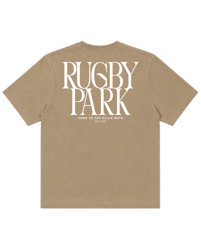 Kilmarnock FC - Rugby Park | Printed Club Classic T-Shirt