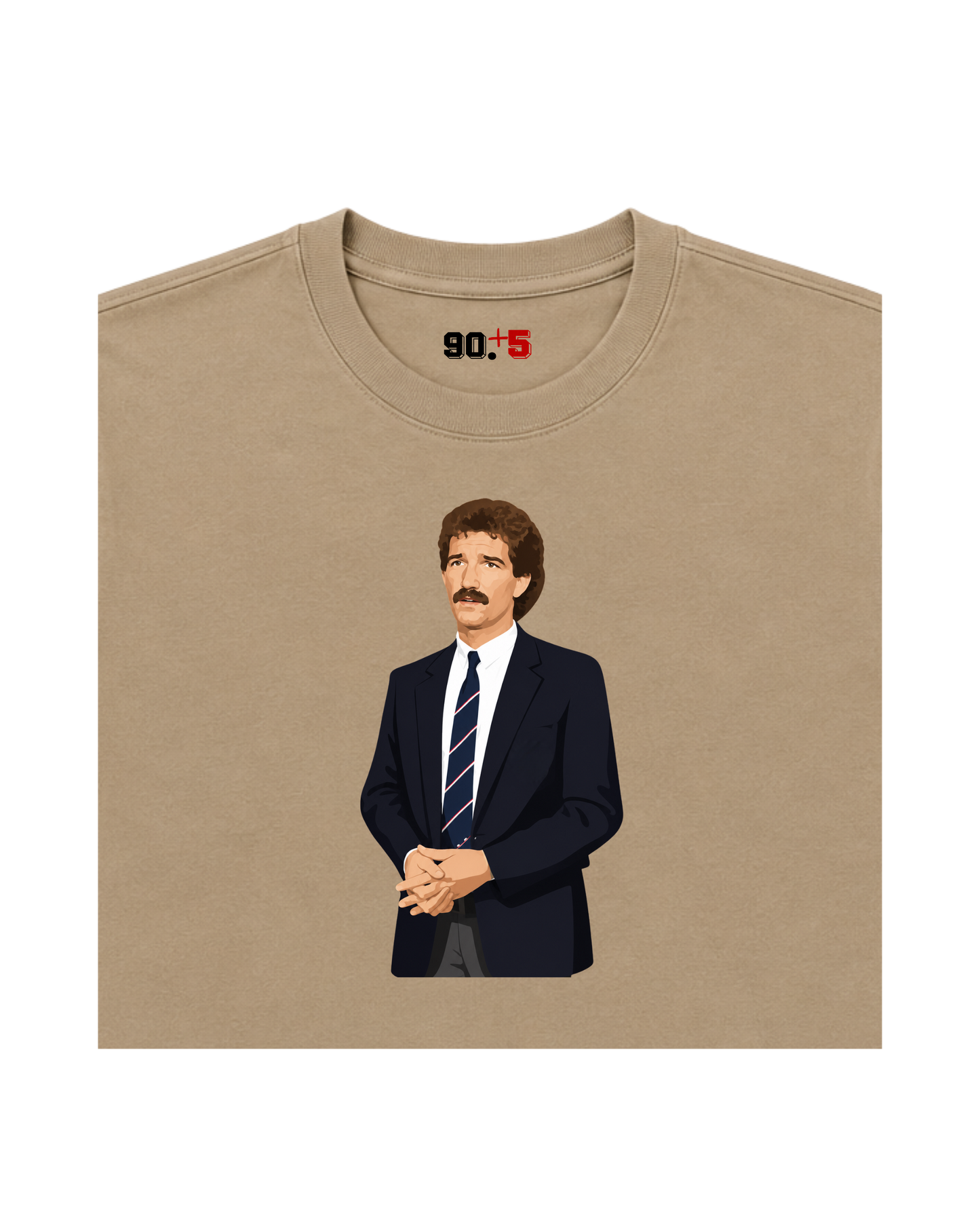 Rangers FC - Souness | Printed Club Classic T-Shirt