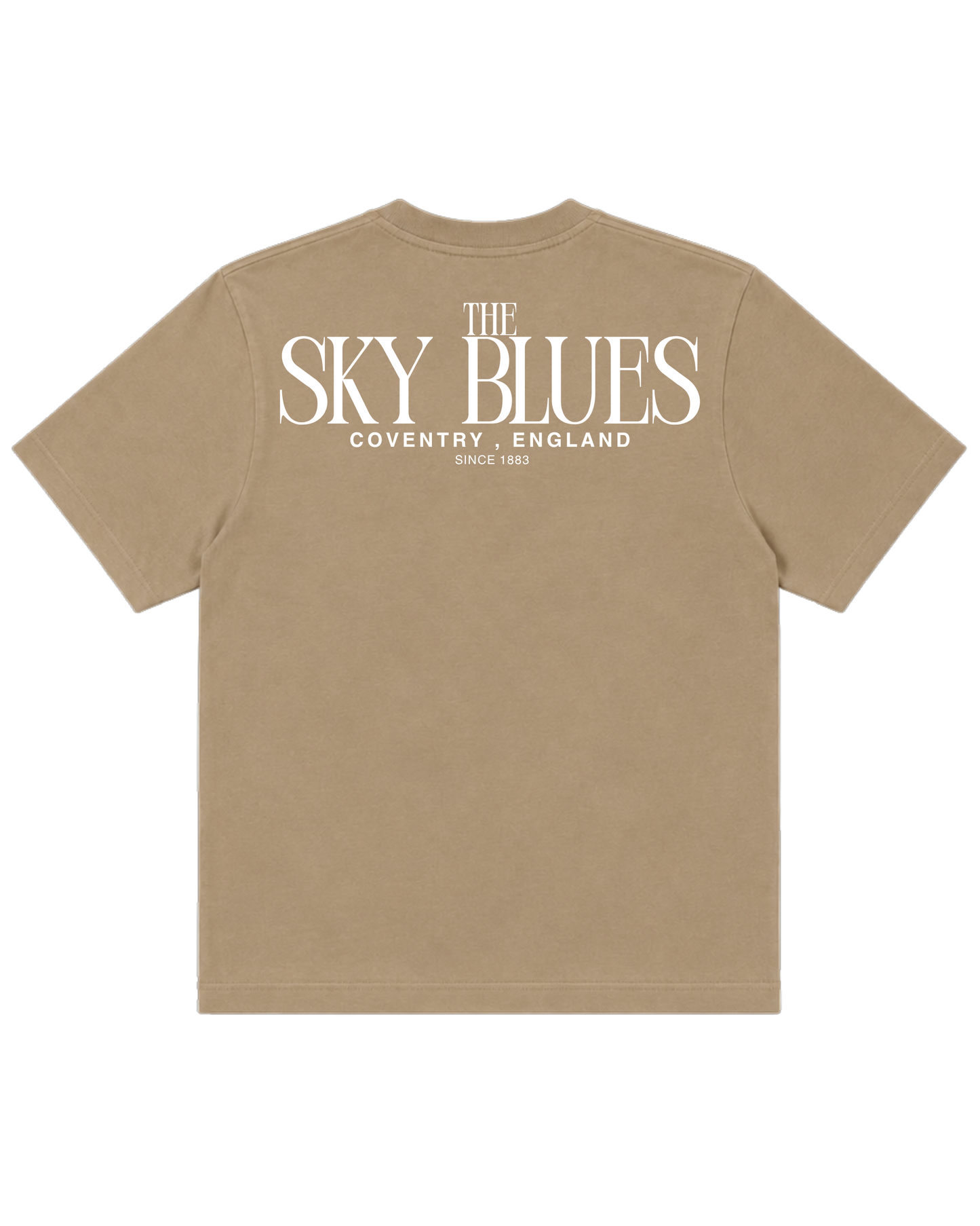 Coventry City - The Sky Blues T-Shirt