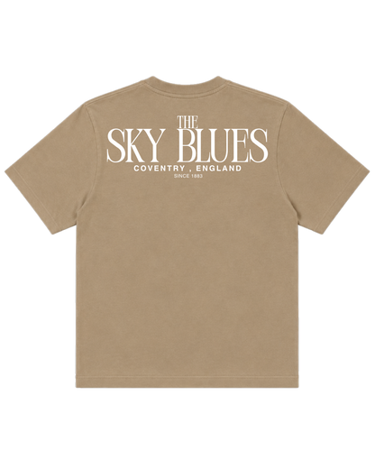 Coventry City - The Sky Blues T-Shirt
