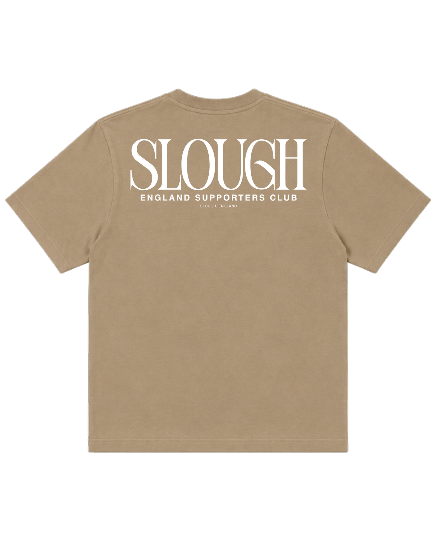 England - Slough Supporters Club | Printed Club Classic T-Shirt