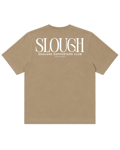 England - Slough Supporters Club | Printed Club Classic T-Shirt