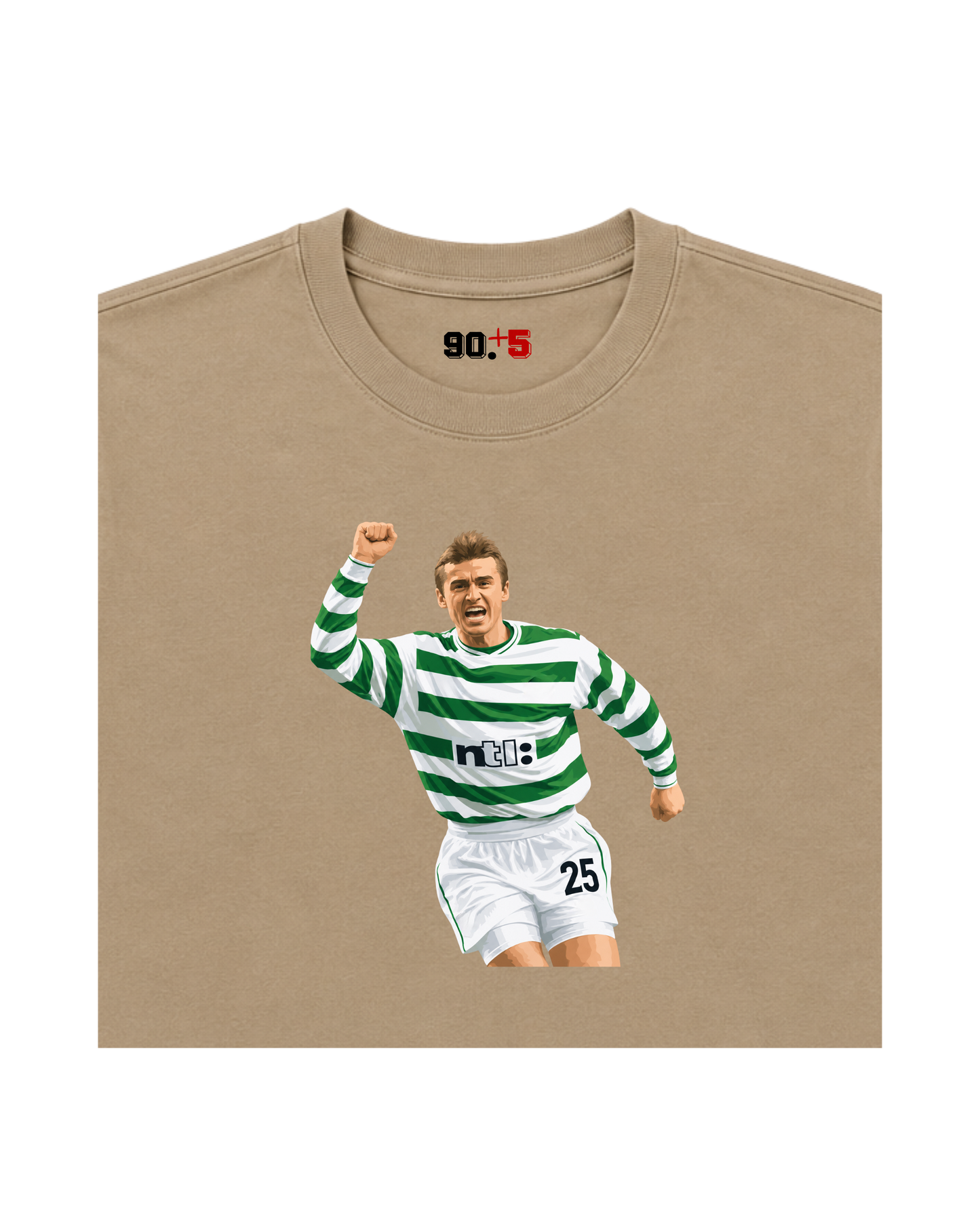 Celtic FC - Lubo | Printed Club Classic T-Shirt