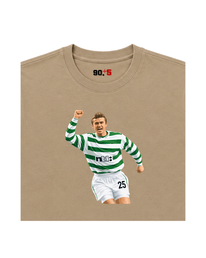 Celtic FC - Lubo | Printed Club Classic T-Shirt