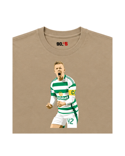Celtic FC - McGregor | Printed Club Classic T-Shirt