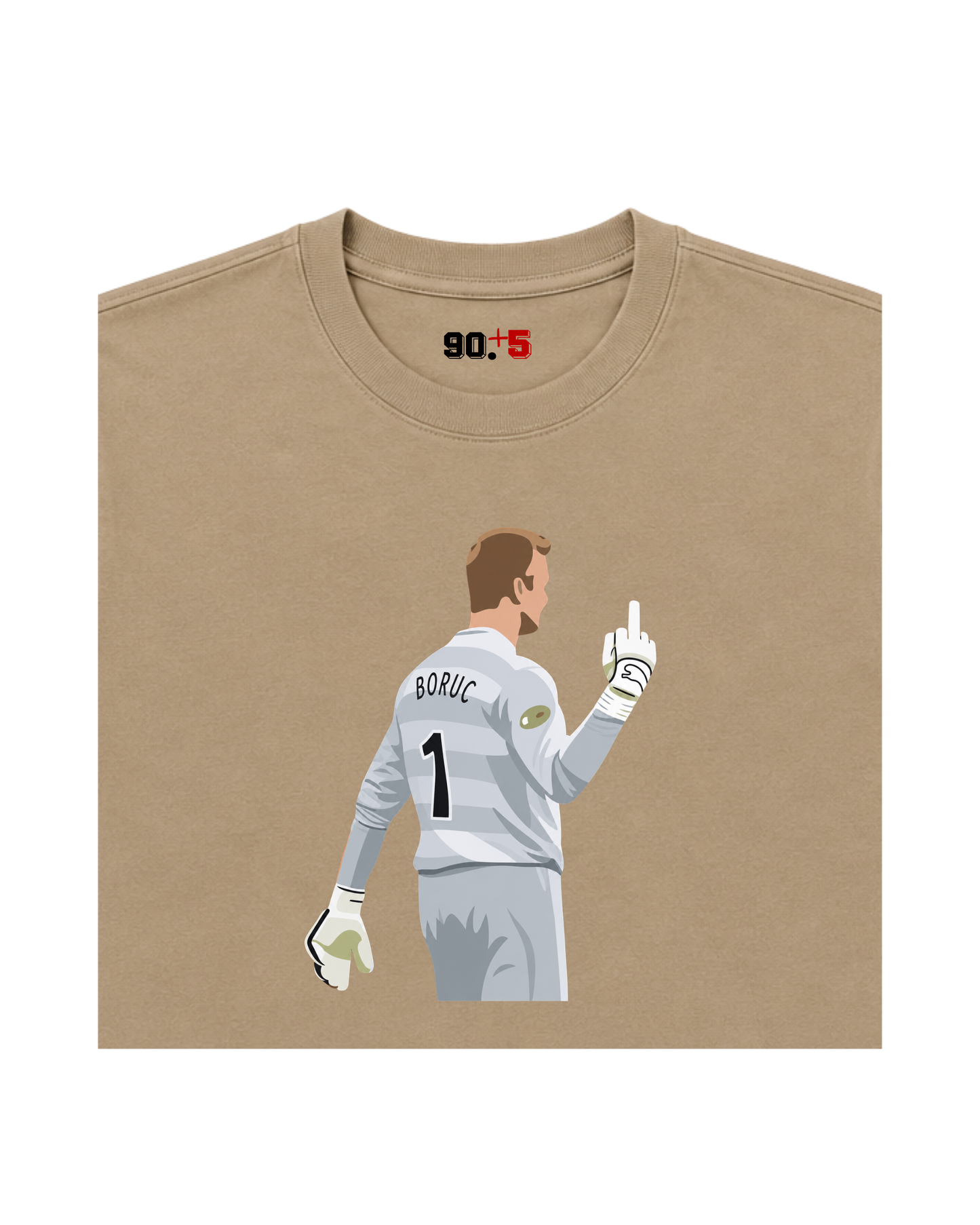 Celtic FC - The Holy Goalie | Printed Club Classic T-Shirt