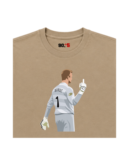 Celtic FC - The Holy Goalie | Printed Club Classic T-Shirt