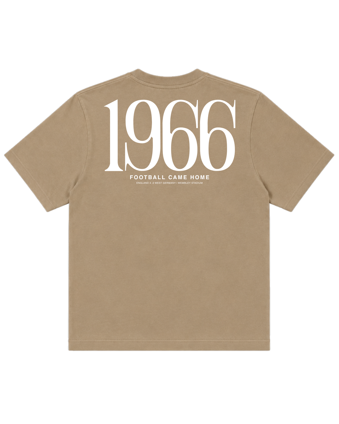 England - 1966 World Cup | Printed Club Classic T-Shirt