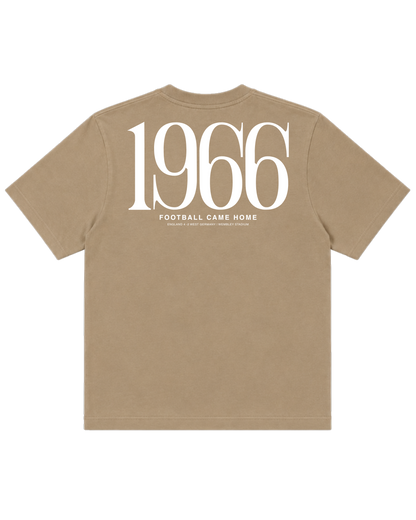 England - 1966 World Cup | Printed Club Classic T-Shirt