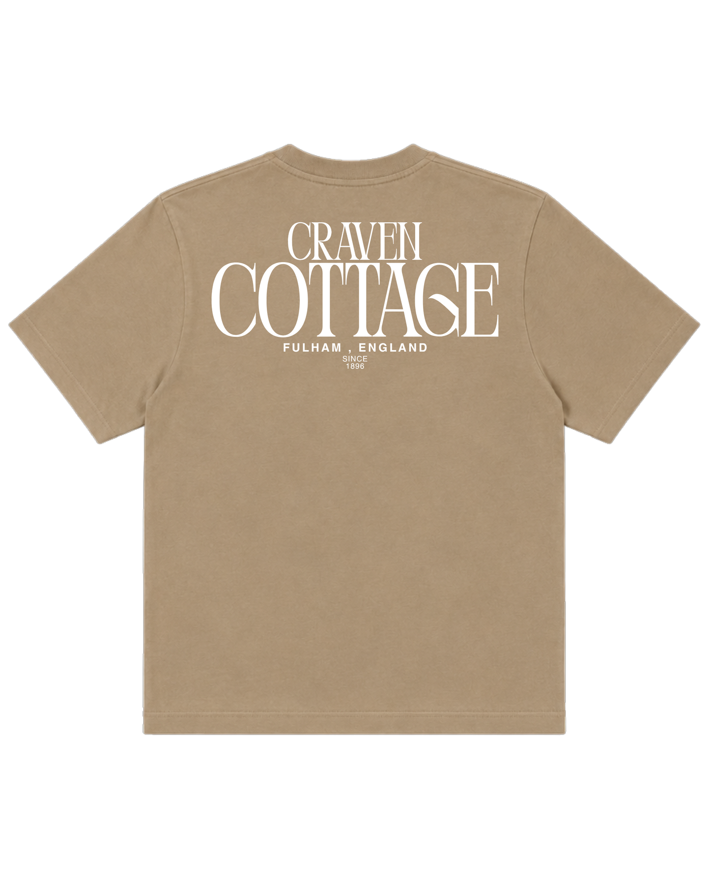 Fulham - Craven Cottage T-Shirt