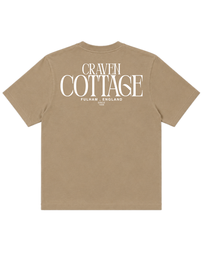 Fulham - Craven Cottage T-Shirt