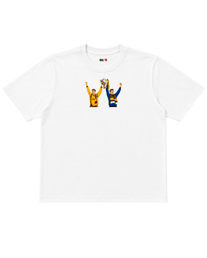 Motherwell - Scottish Cup Winners | Printed Club Classic T-Shirt