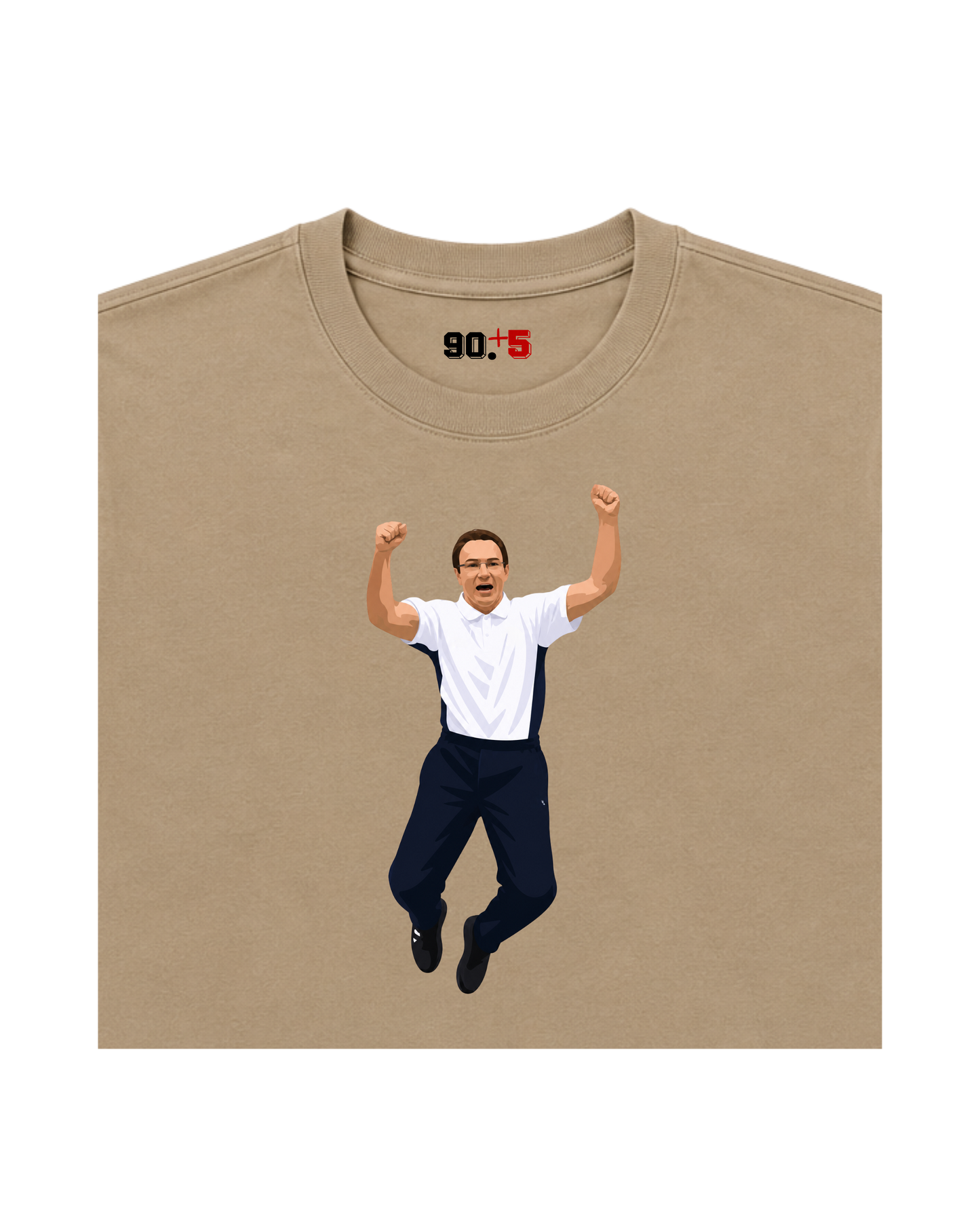 Celtic FC - O'Neill 6-2 vs Rangers | Printed Club Classic T-Shirt
