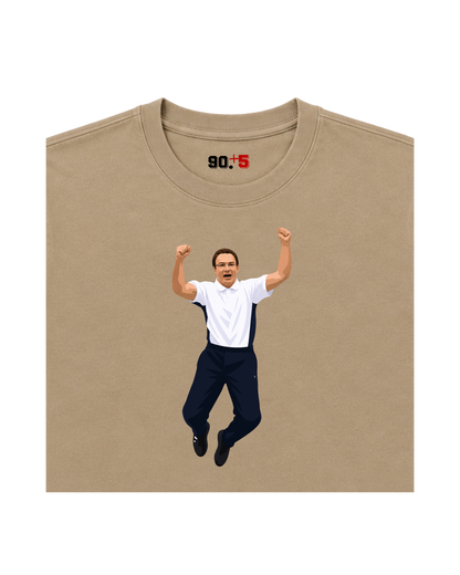 Celtic FC - O'Neill 6-2 vs Rangers | Printed Club Classic T-Shirt