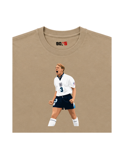 England - Pearce | Printed Club Classic T-Shirt
