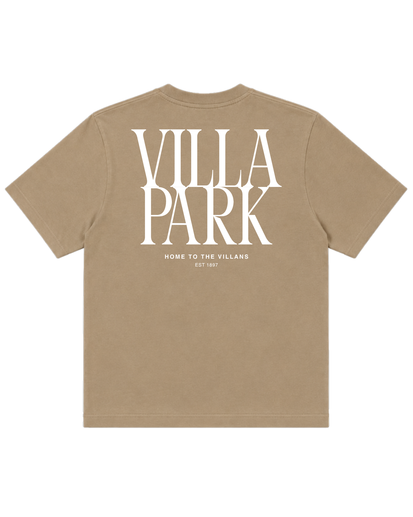 Aston Villa - Villa Park | Printed Club Classic T-Shirt