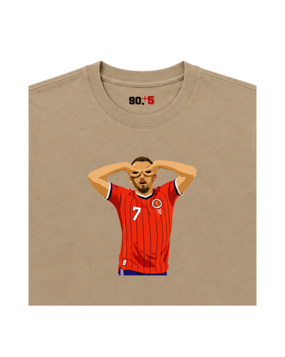 Scotland - McGinn vs Haiti | Printed Club Classic T-Shirt