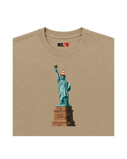 Scotland - America 2026 | Printed Club Classic T-Shirt
