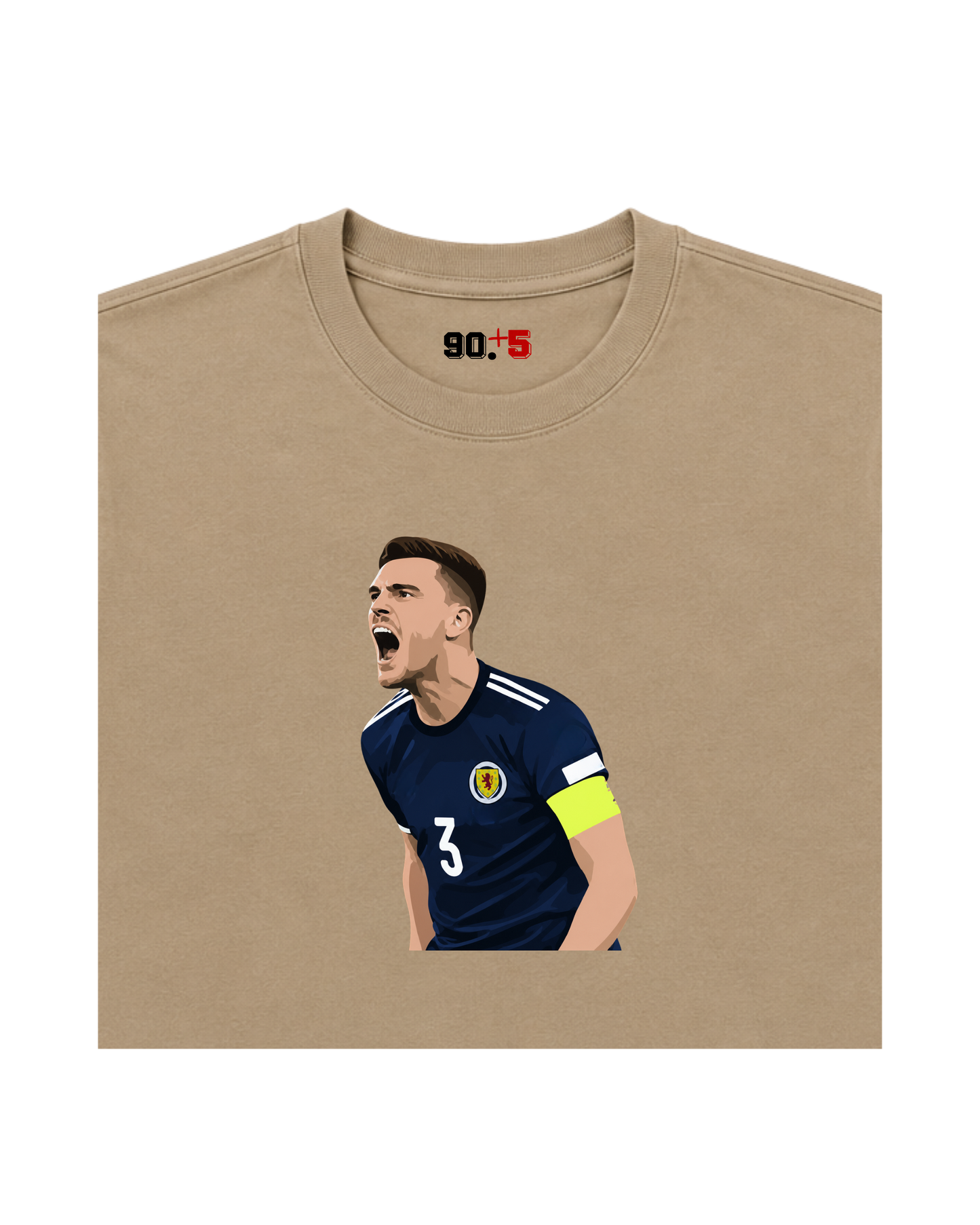 Scotland - Robertson | Printed Club Classic T-Shirt