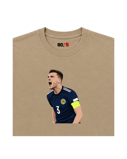 Scotland - Robertson | Printed Club Classic T-Shirt