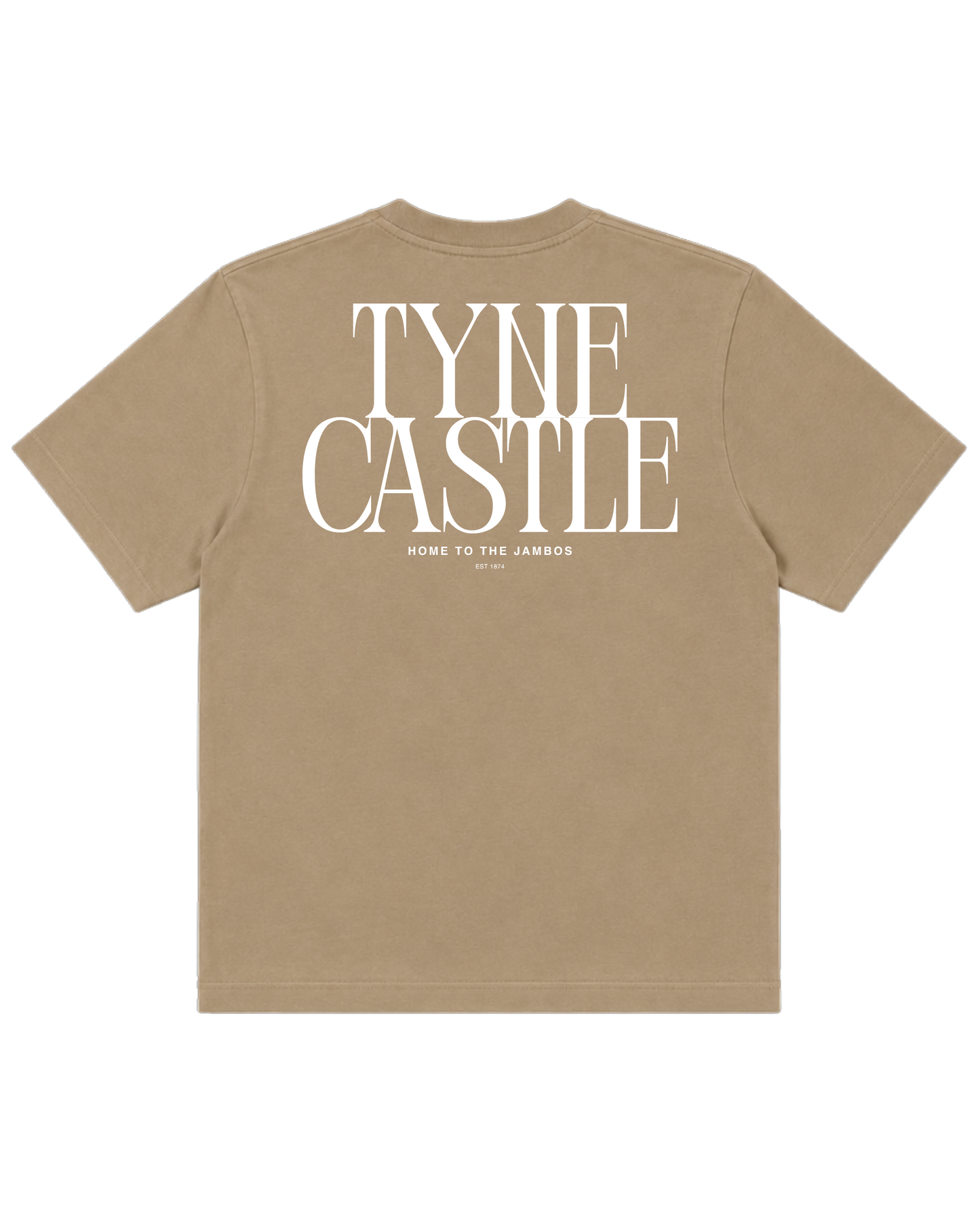 Heart of Midlothian - Tynecastle | Printed Club Classic T-Shirt