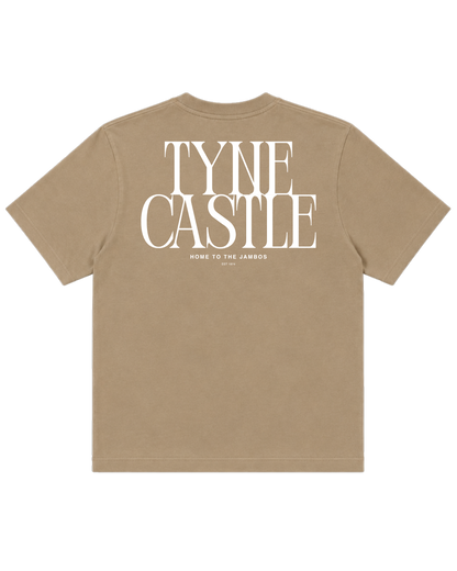 Heart of Midlothian - Tynecastle | Printed Club Classic T-Shirt