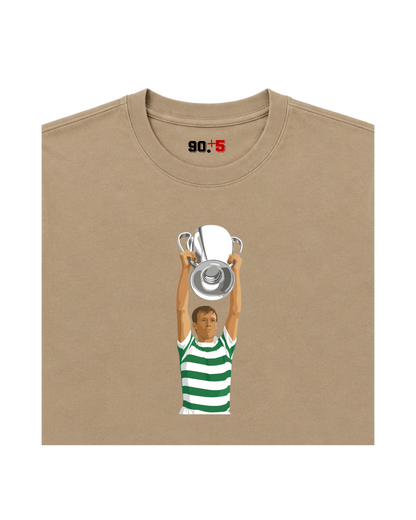 Celtic FC - European Champions | Printed Club Classic T-Shirt