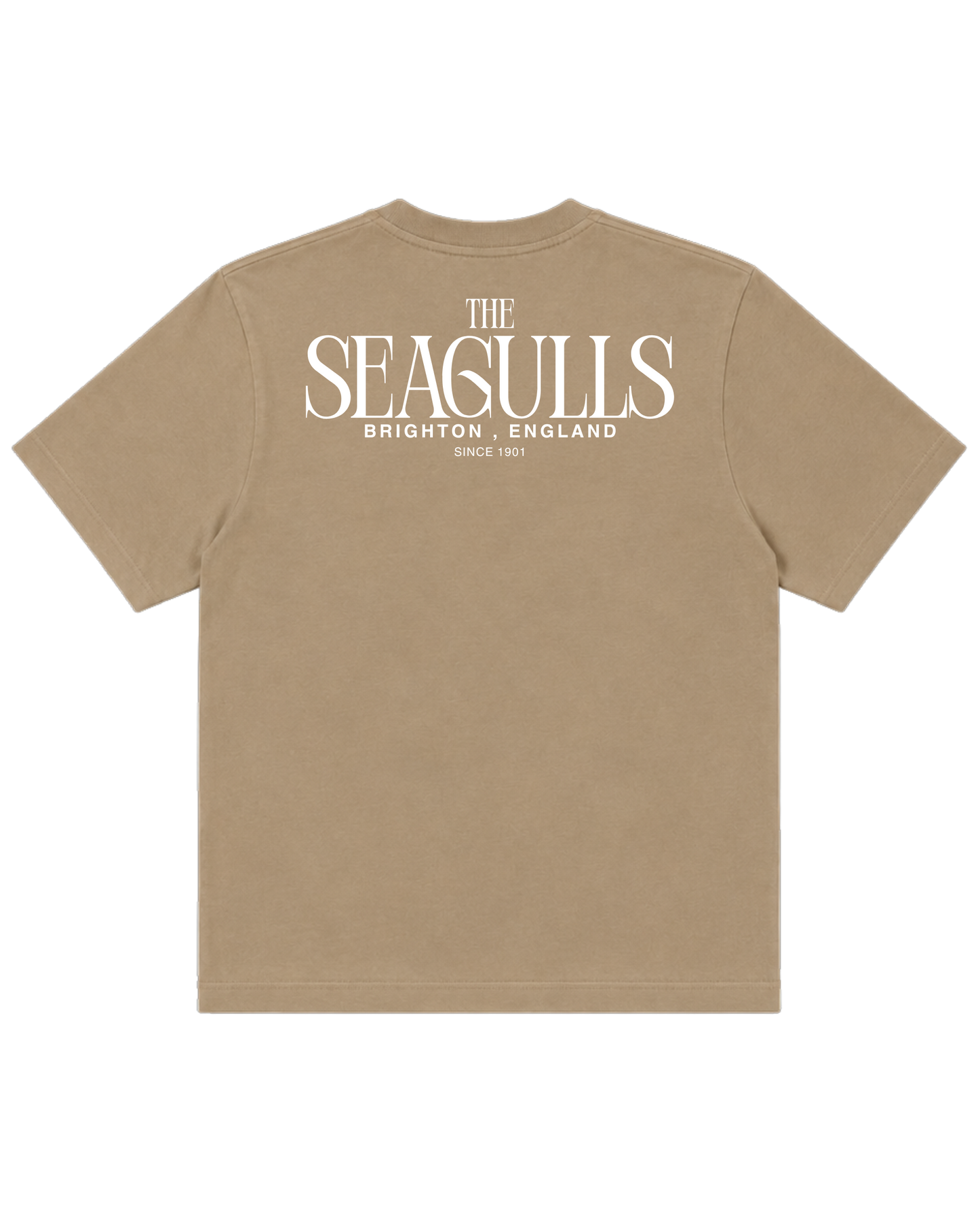 Brighton - The Seagulls T-Shirt