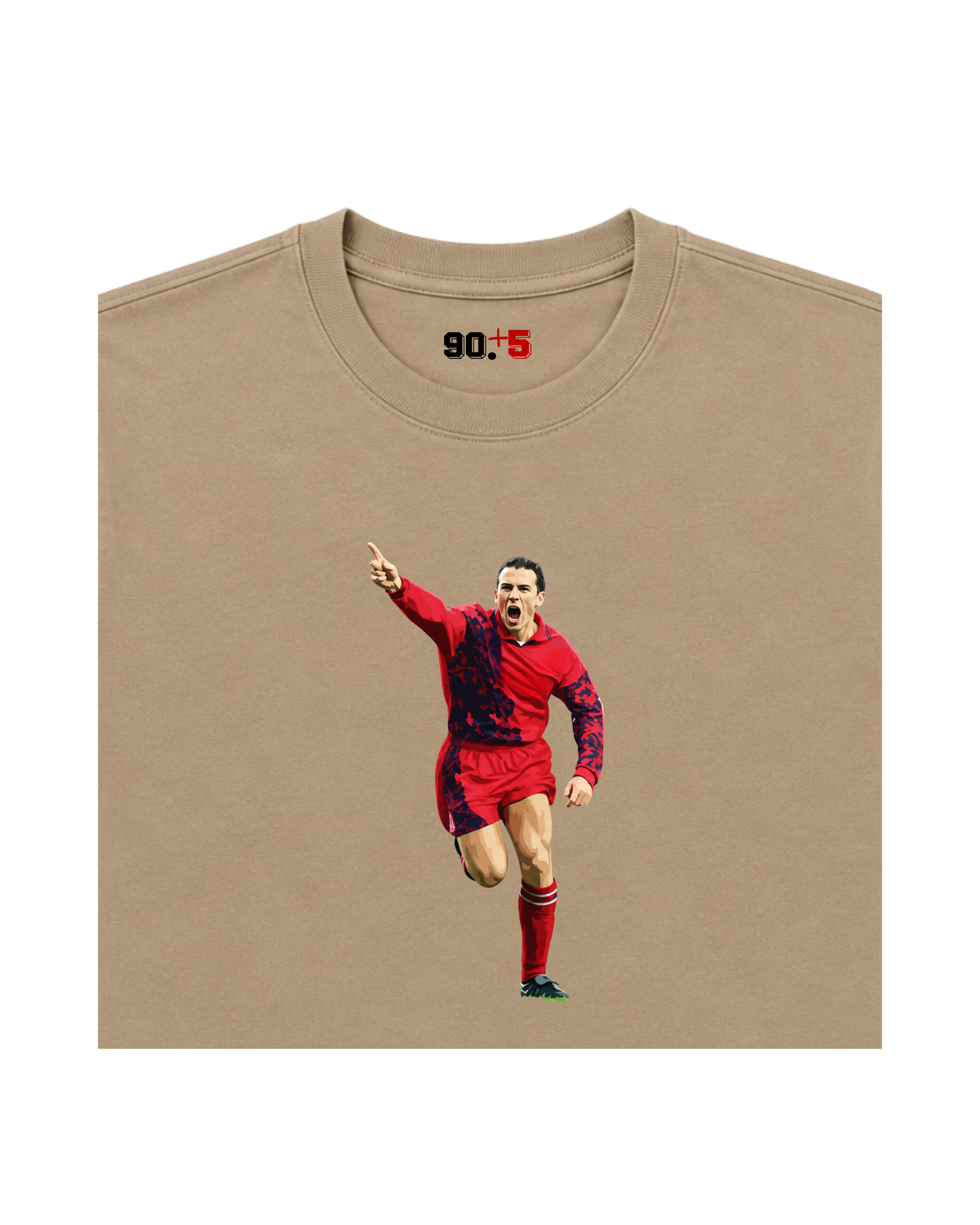 Aberdeen - Jess | Printed Club Classic T-Shirt