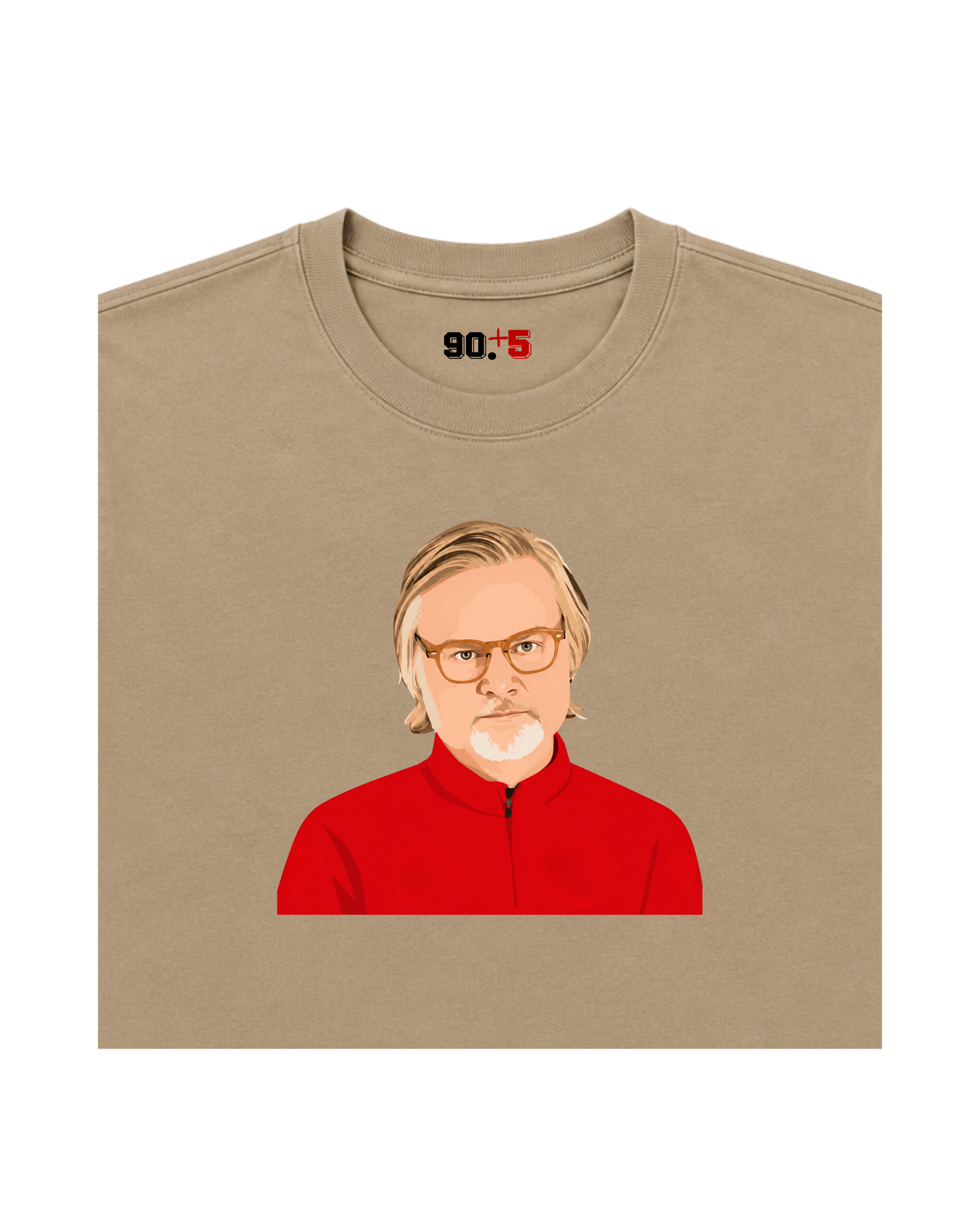 Dundee FC - Pressley | Printed Club Classic T-Shirt