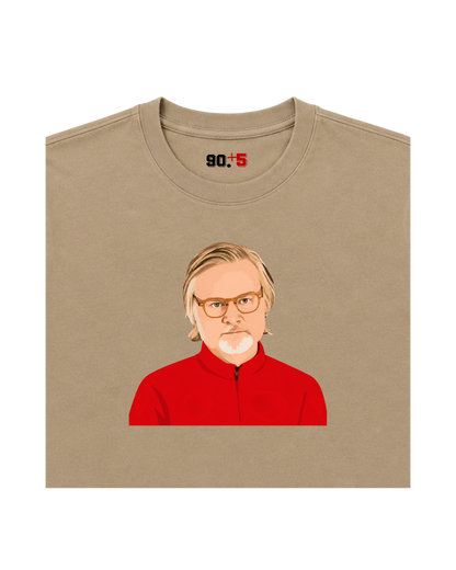 Dundee FC - Pressley | Printed Club Classic T-Shirt