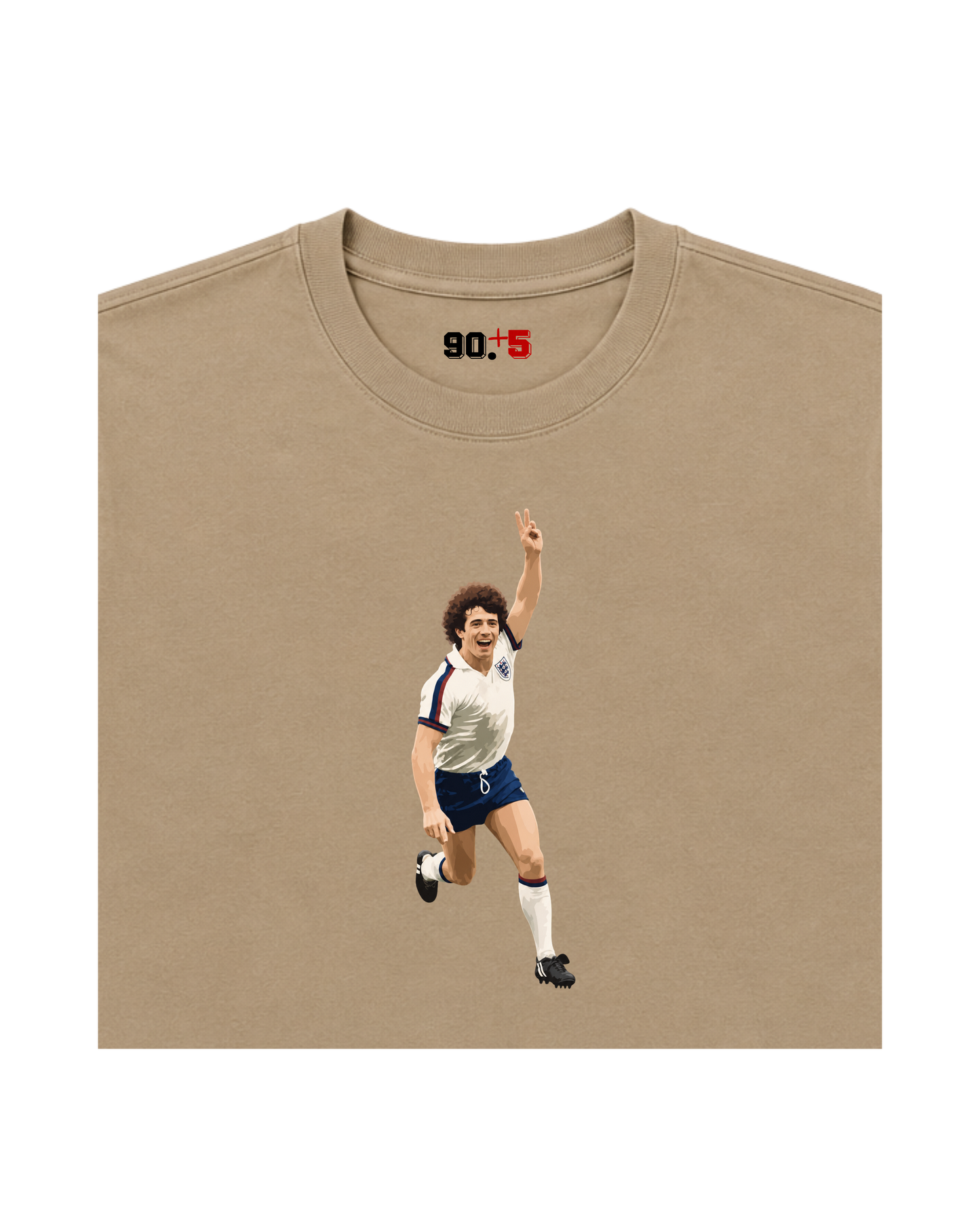 England - Keegan | Printed Club Classic T-Shirt