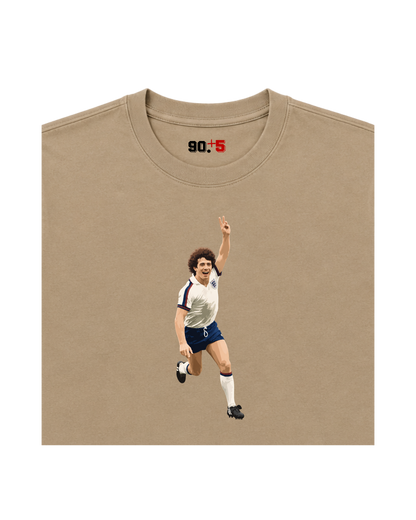 England - Keegan | Printed Club Classic T-Shirt