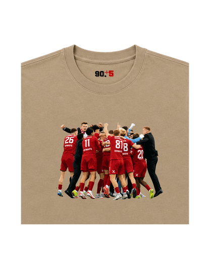 Aberdeen FC - Scottish Cup Winners | Printed Club Classic T-Shirt