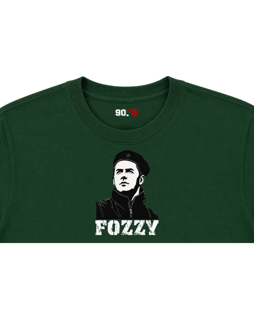 Celtic FC - Fozzy | Printed Club Classic T-Shirt