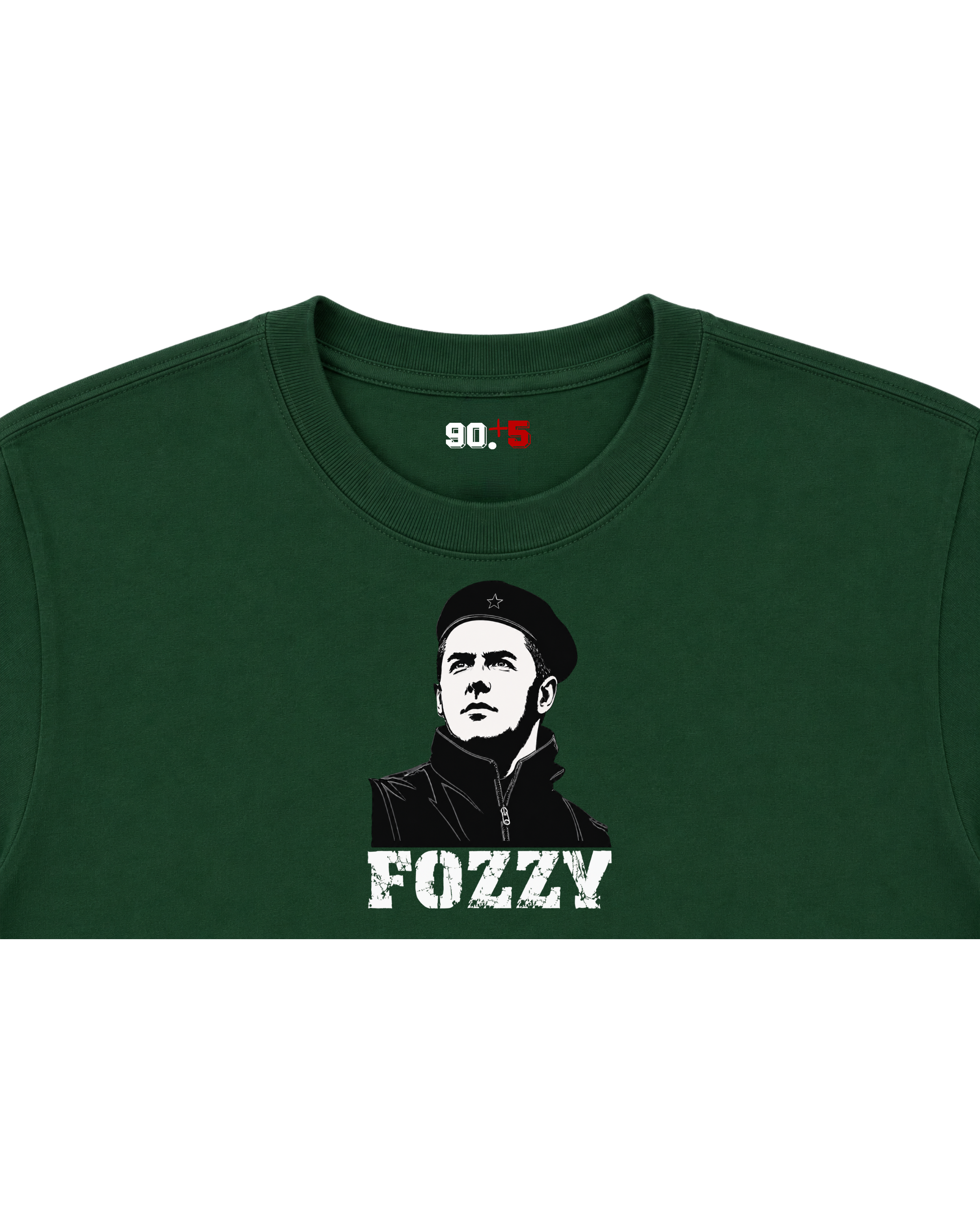 Celtic FC - Fozzy | Printed Club Classic T-Shirt