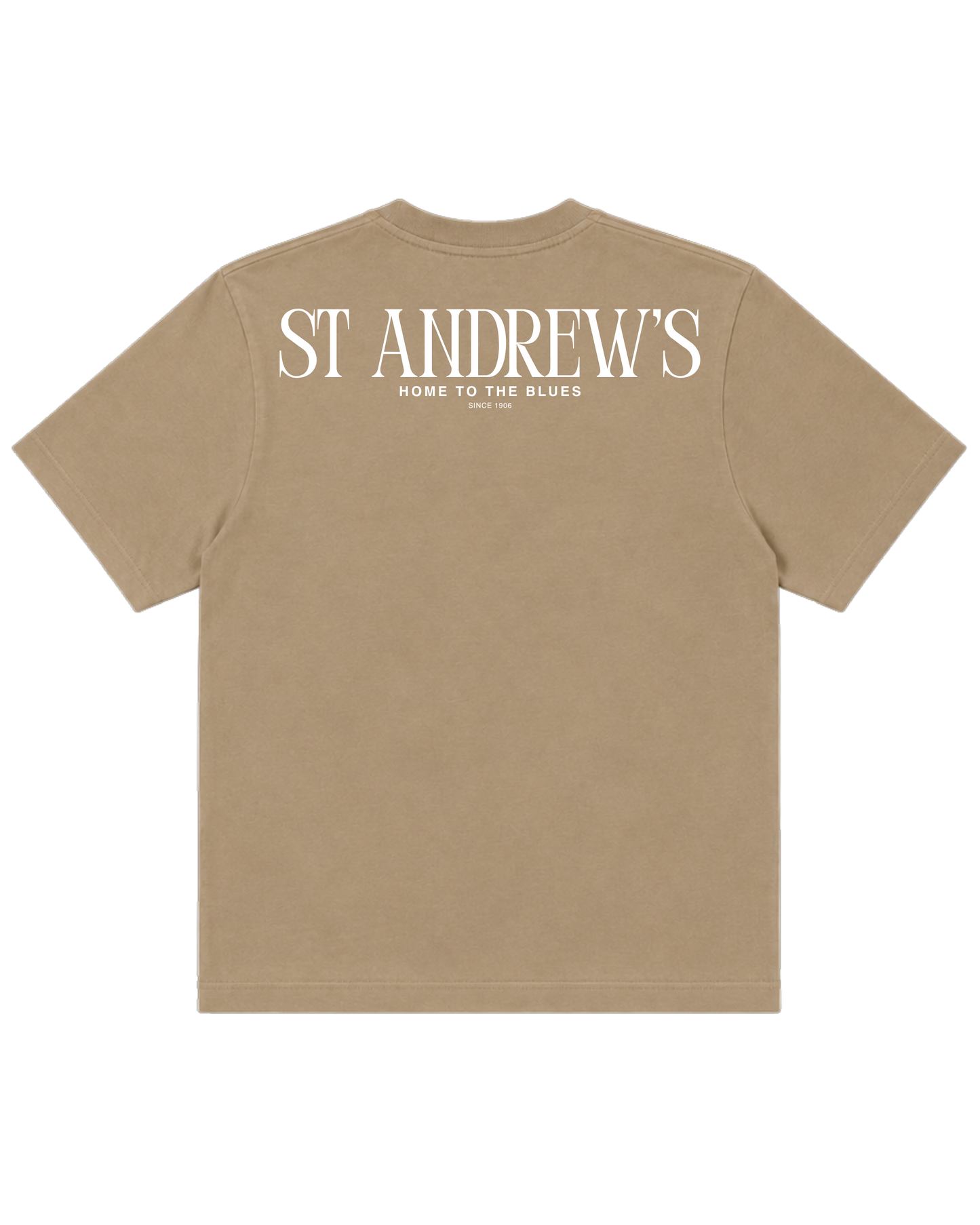 Birmingham City - St Andrew's | Printed Club Classic T-Shirt