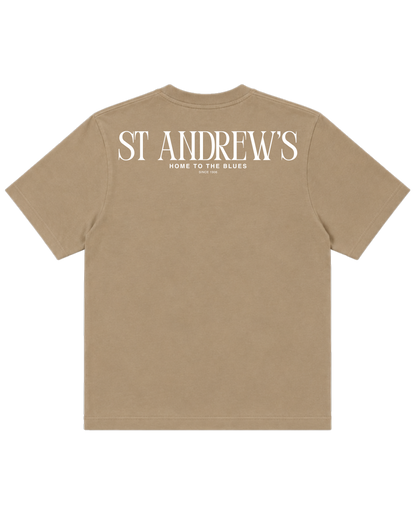 Birmingham City - St Andrew's | Printed Club Classic T-Shirt
