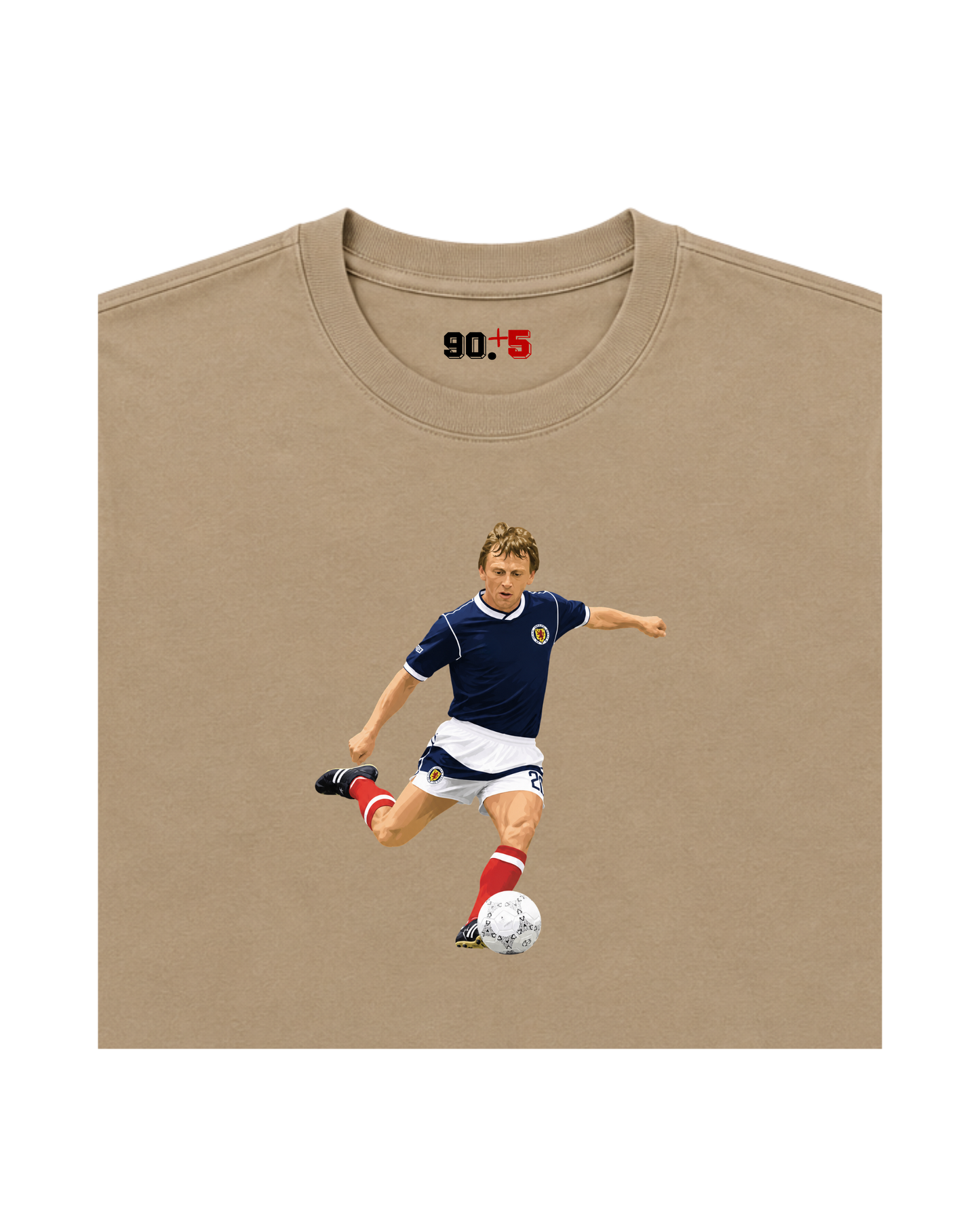 Scotland - Sturrock | Printed Club Classic T-Shirt