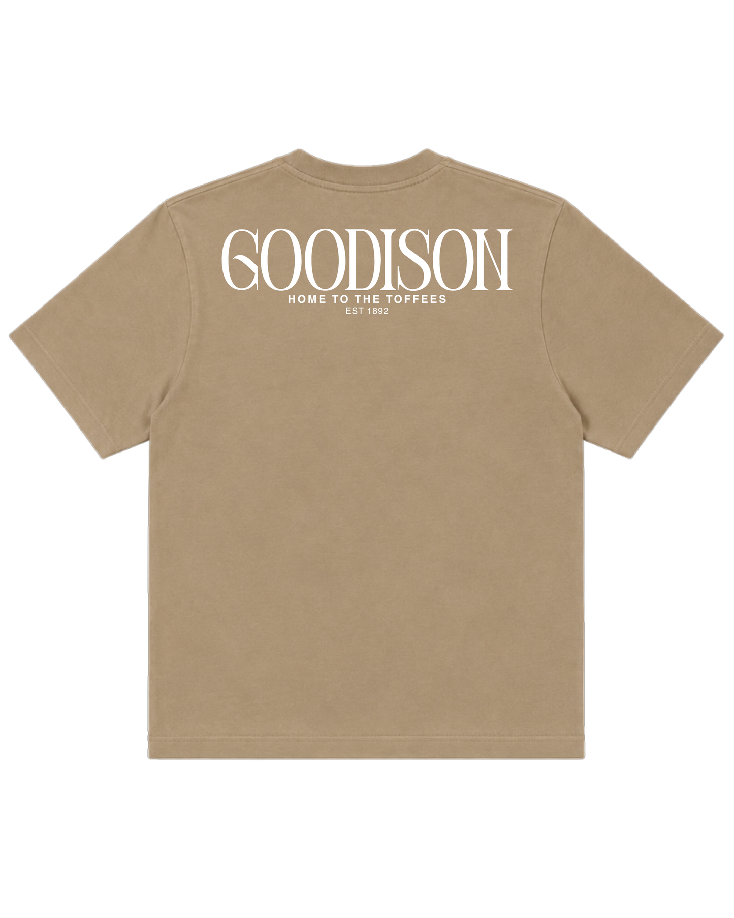 Everton - Goodison | Printed Club Classic T-Shirt