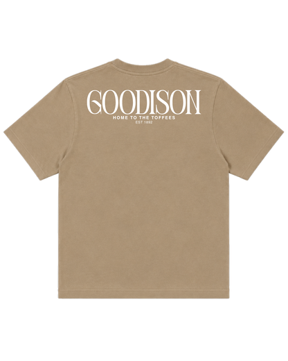 Everton - Goodison | Printed Club Classic T-Shirt