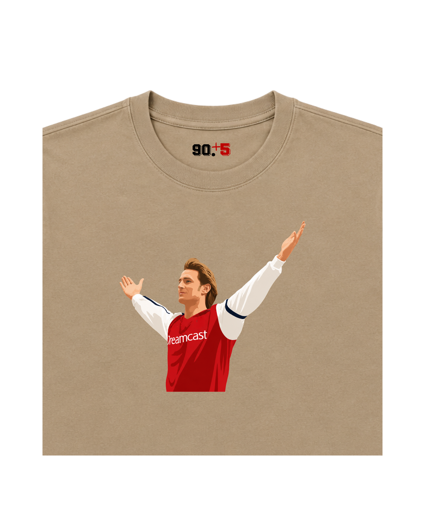 Arsenal - Adams | Printed Club Classic T-Shirt