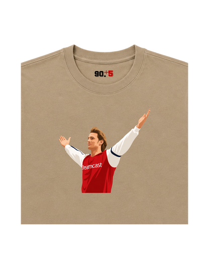 Arsenal - Adams | Printed Club Classic T-Shirt