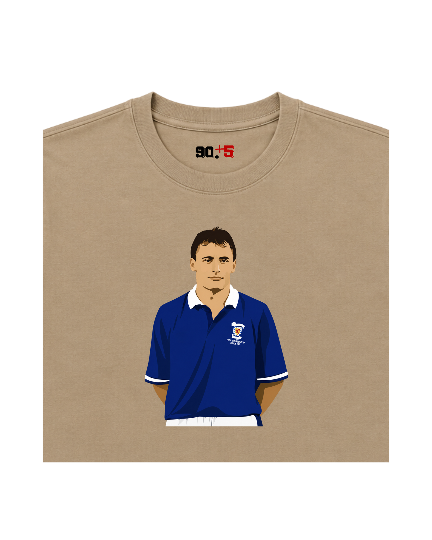 Scotland - Malpas | Printed Club Classic T-Shirt