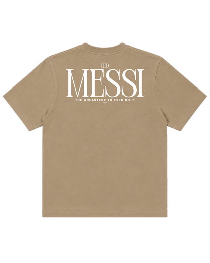 Argentina - Messi | Printed Club Classic T-Shirt