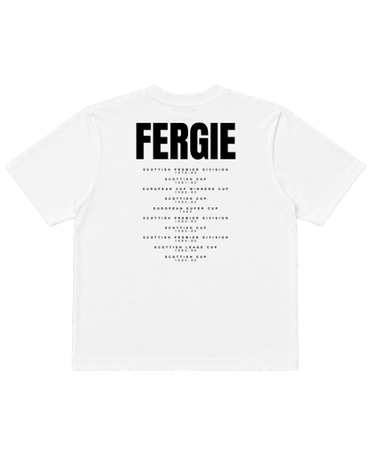 Aberdeen - Fergie | Printed Club Classic T-Shirt