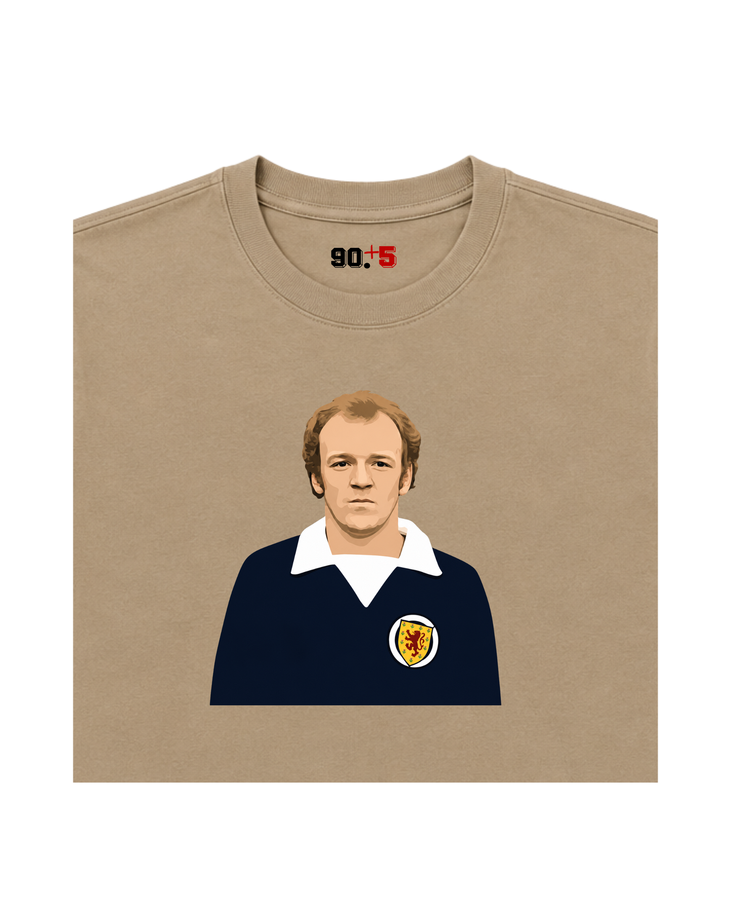 Scotland - Bremner | Printed Club Classic T-Shirt